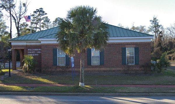 Williamsburg County Library - Hemingway