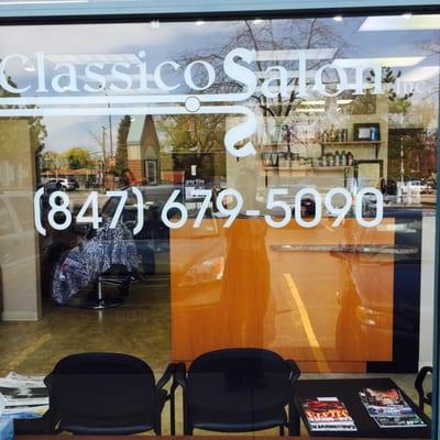 Classico Salon