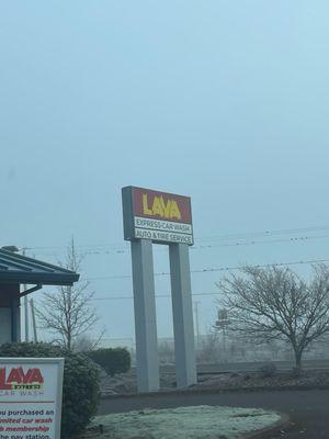 Lava Auto, Tire Service and Car Wash