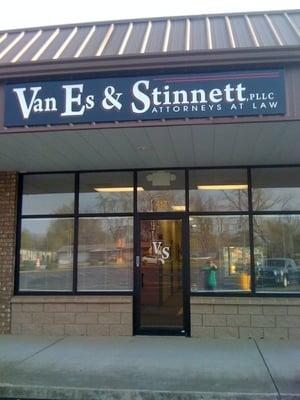 New Office in Centerton, Arkansas