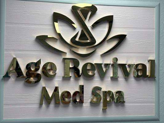 Age Revival Med Spa