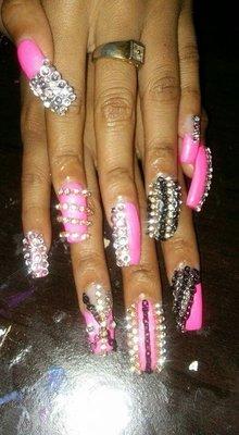 Naby Dominican salon