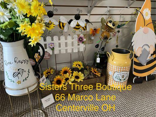Sisters Three Gift Shop