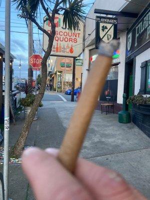 You know what time it is