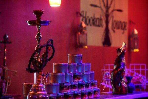 Beach Hookah