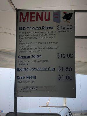 Andre's Cooperstown Barbecue