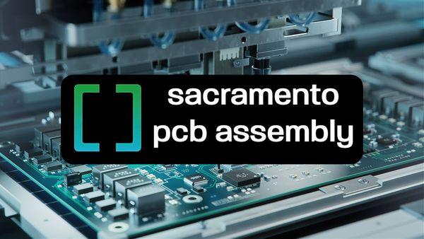 Sacramento PCB Assembly