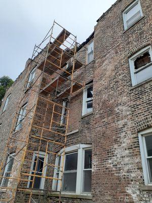 Vitos Roofing And Masonry