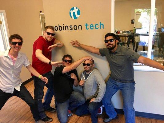 Robinson Tech
