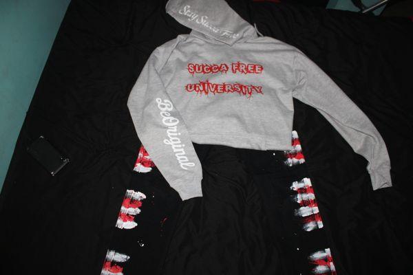 Succa Free University