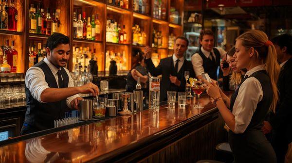 Louisiana RV/Bar Card Alcohol training