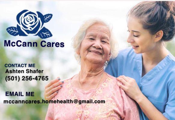 McCann Cares
