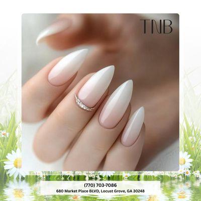 Want to try something new? Our custom nail designs are perfect for expressing your personality.