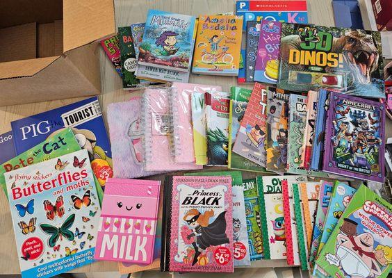 Book Fairs Warehouse