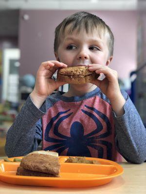 The Little House Learning Center