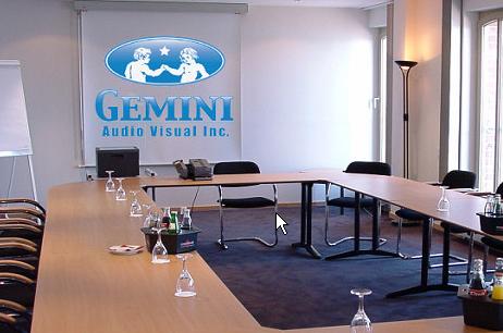 Gemini Audio Visual
