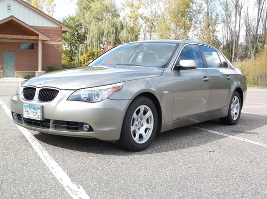 Chris's Century Car Company