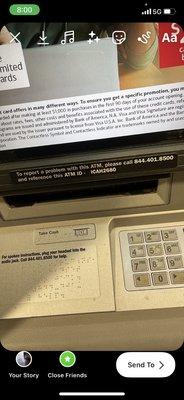 Bank of America Financial Center