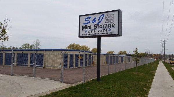 S&J Mini Storage