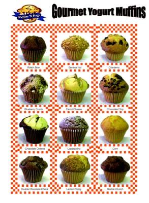 Muffins 'n Stuff, Inc.