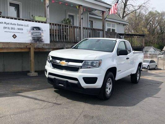 Flash Ryd Auto Sales