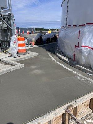 Olmah Concrete Services