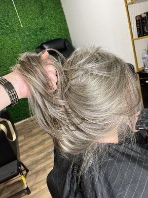 Evelyn Hair Salon