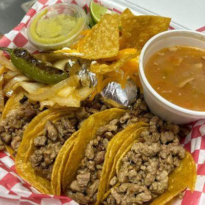 La Calaverita Raspas and More