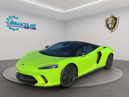 Immaculate Used Cars