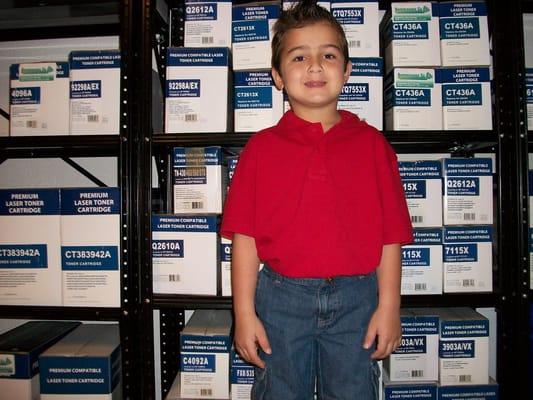 recycled toner cartridges