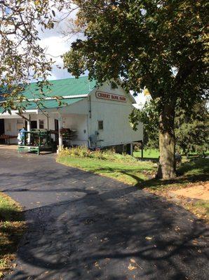 Cherry Bank Farm Cider Mill