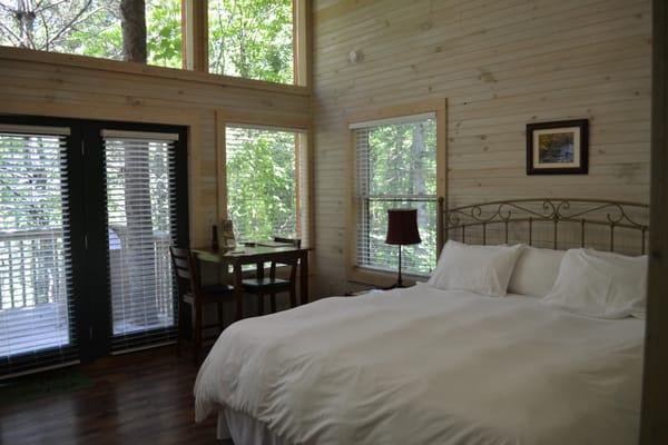 River's Edge Treehouse Resort