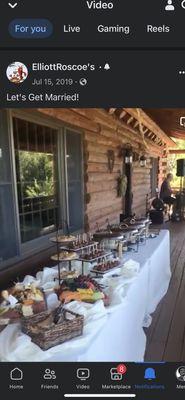 Elliott Roscoe's Catering