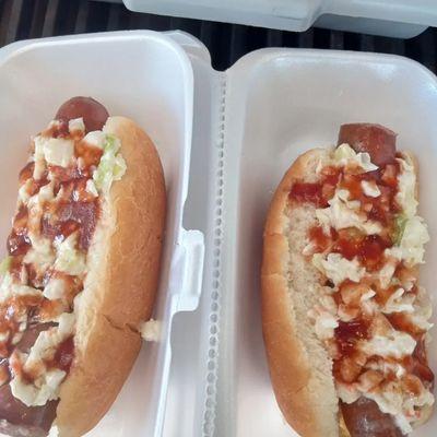 The Polish Sausage Dog.