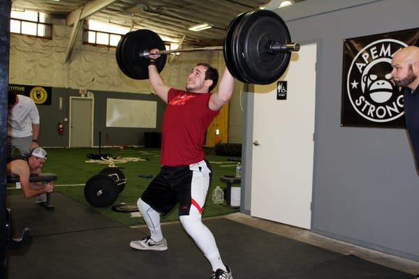 Competitive Edge Athletics