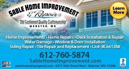 Sable Home Improvement & Repair