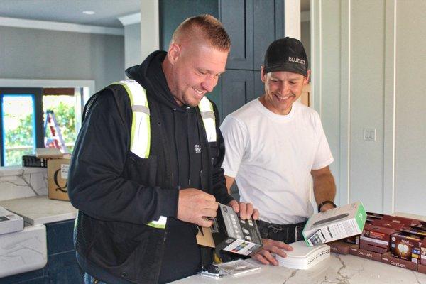 Bluesky Electrical Contracting & Design