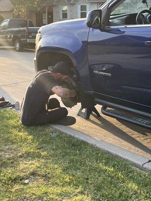 Chance’s Mobile Automotive Repair