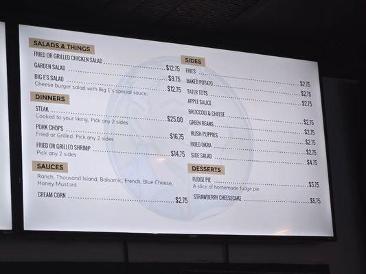 Mr. E's Sports Bar & Grill