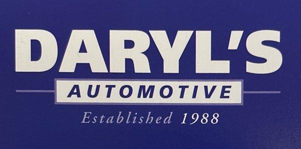 Daryl's Automotive