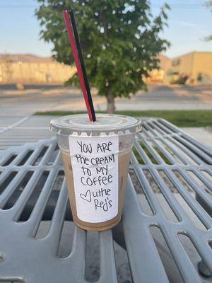 Little Red's Espresso & Bakery