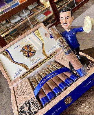 20 Year Opus X Power of the Dream