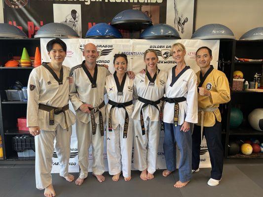 Golden Dragon Taekwondo