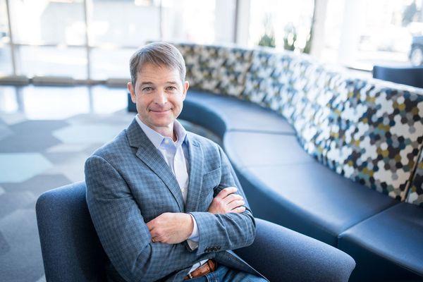 Rick Dennen, President & CEO of First Franchise Capital