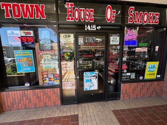 best smoke shop in all Glendale