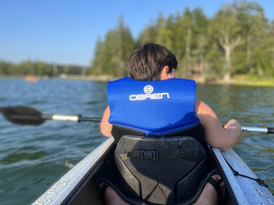 Acadia 1 Watersports