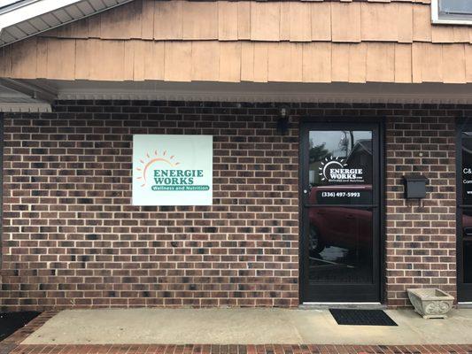 Energie Works Wellness & Nutrition