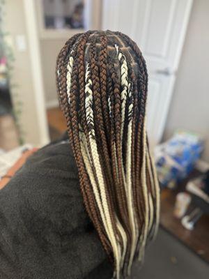 Braids by Ana