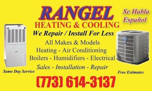 Rangel Heating and Cooling
