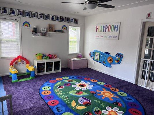 Little Steps Daycare